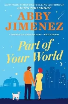 Image of Part of Your World by Abby Jimenez