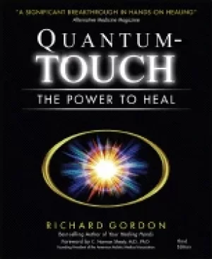 Image of quantum touch the power to heal