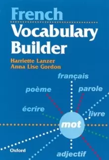 Image of French Vocabulary Builder