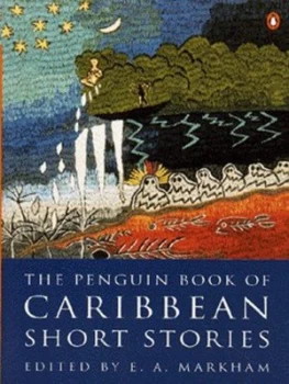 Image of The Penguin Book of Caribbean Short Stories by E. a Markham Book