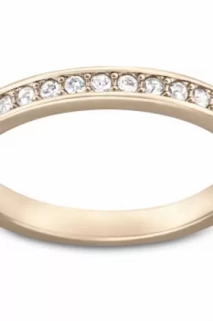 Image of Ladies Swarovski Jewellery Rare Ring 55 5032900