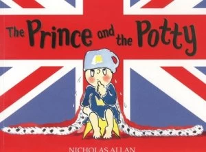 Image of The Prince and the Potty by Nicholas Allan Paperback