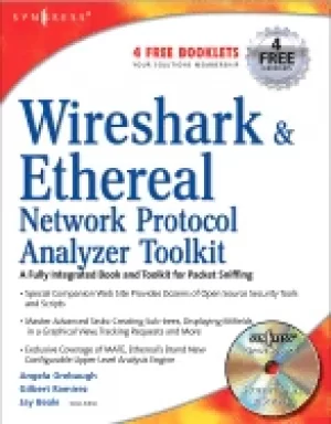 Image of wireshark and ethereal network protocol analyzer toolkit