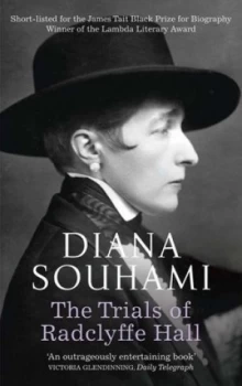 Image of The Trials of Radclyffe Hall by Diana Souhami Book
