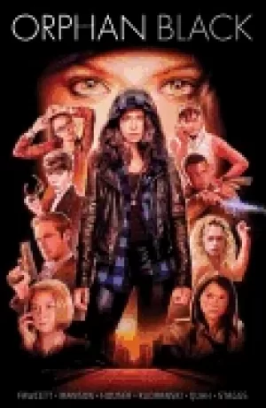 Image of orphan Black volume 1