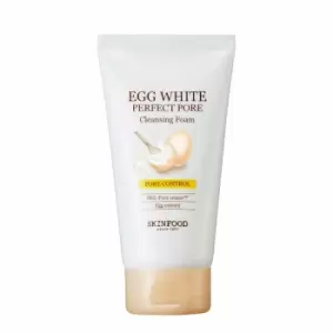 image of SKINFOOD - Egg White Perfect Pore Cleansing Foam - 150ml