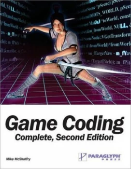 Image of Game Coding Complete by Mike Mcshaffry Paperback