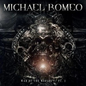 Image of War of the Worlds Pt I by Michael Romeo CD Album