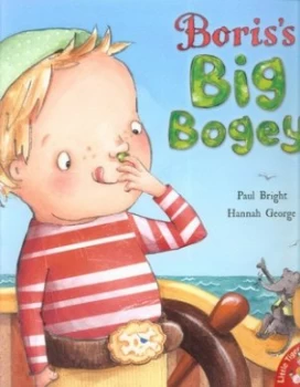 Image of Boriss Big Bogey by Paul Bright Paperback