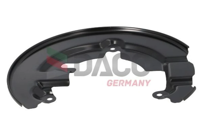 Image of DACO Germany Brake disc backing plate DACO Germany 611000