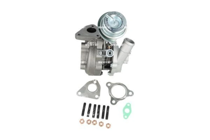 Image of NRF 90010237 Turbocharger with gaskets/seals Charger,charging system (2234)