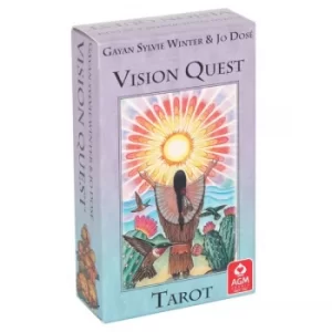 image of Vision Quest Tarot Cards