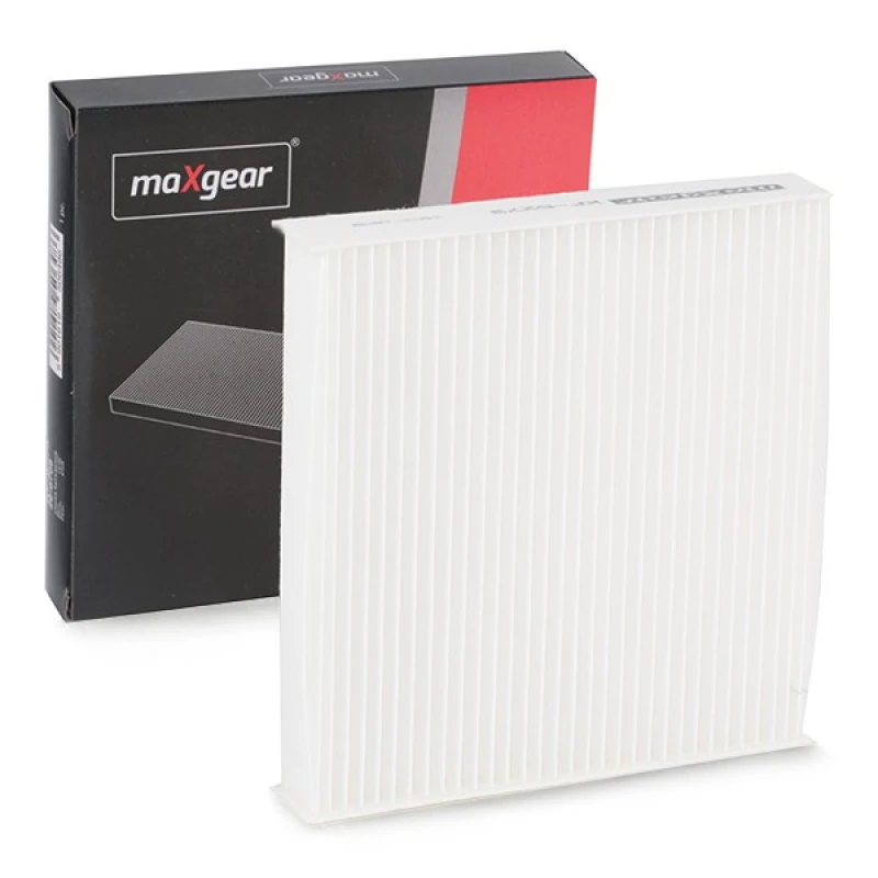 Image of MAXGEAR 26-0708 Pollen filter Filter Insert, without frame Filter,interior air (424)