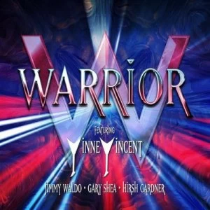 image of Featuring Vinnie Vincent Jimmy Waldo Gary Shea Hirsh Gardner by Warrior CD Album