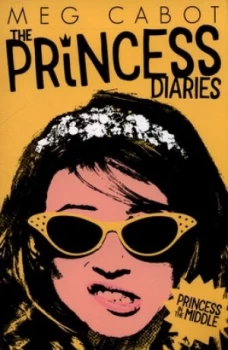 Image of Princess in the Middle by Meg Cabot Paperback