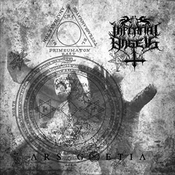 image of Infernal Angels - Ars Goetia CD