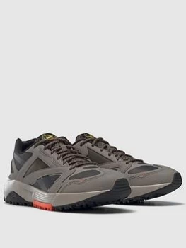 Image of Reebok Lavante Terrain 2 - Grey/Black, Green/Black, Size 7, Men