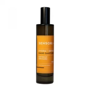Image of Sensori Hydra Detox Hand Sanitiser Gayndah Orchard 4626 100