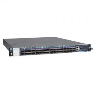 image of Netgear M4500-32C Managed L2/L3/L4 10G Ethernet (100/1000/10000) Black 1U