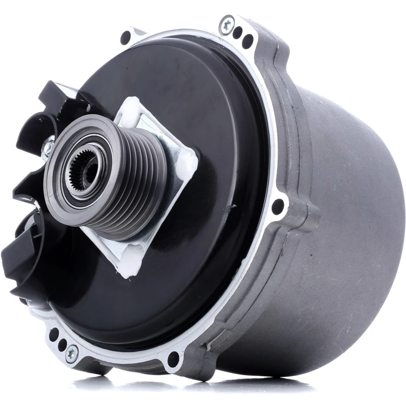 Image of STARK SKGN-0320230 Generator Alternator Charging Current: 150A, Voltage: 12V, with integrated regulator Alternator (4)