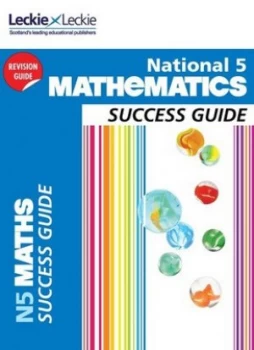 Image of National 5 Maths by Ken Nisbet Paperback