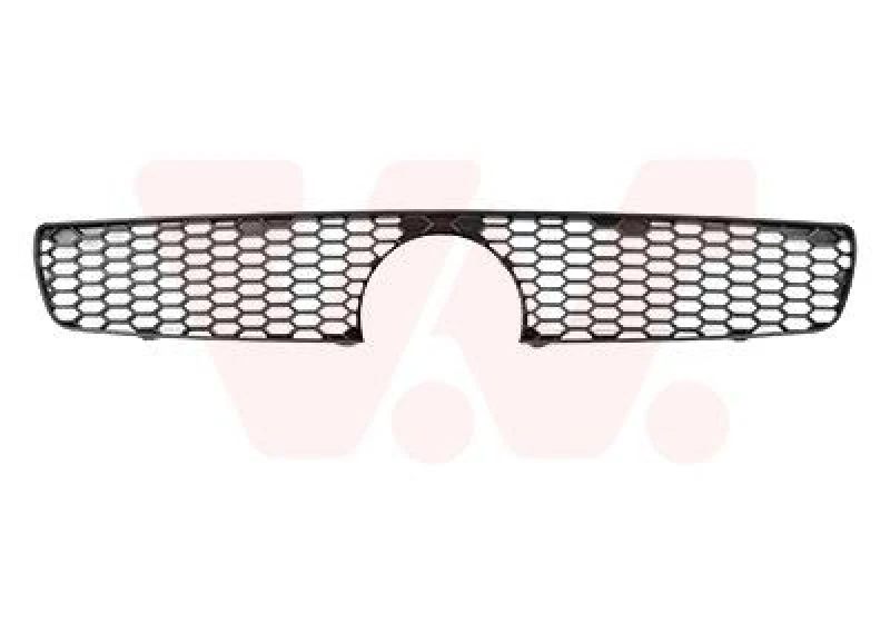 Image of VAN WEZEL Radiator Grille VAN WEZEL 1638510