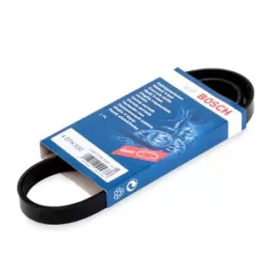 Image of Bosch V-ribbed belt BMW 1 987 946 109 11287791786,7791786 Serpentine belt,Auxiliary belt,Poly V-belt,Ribbed belt,Multi V-belt,Poly belt