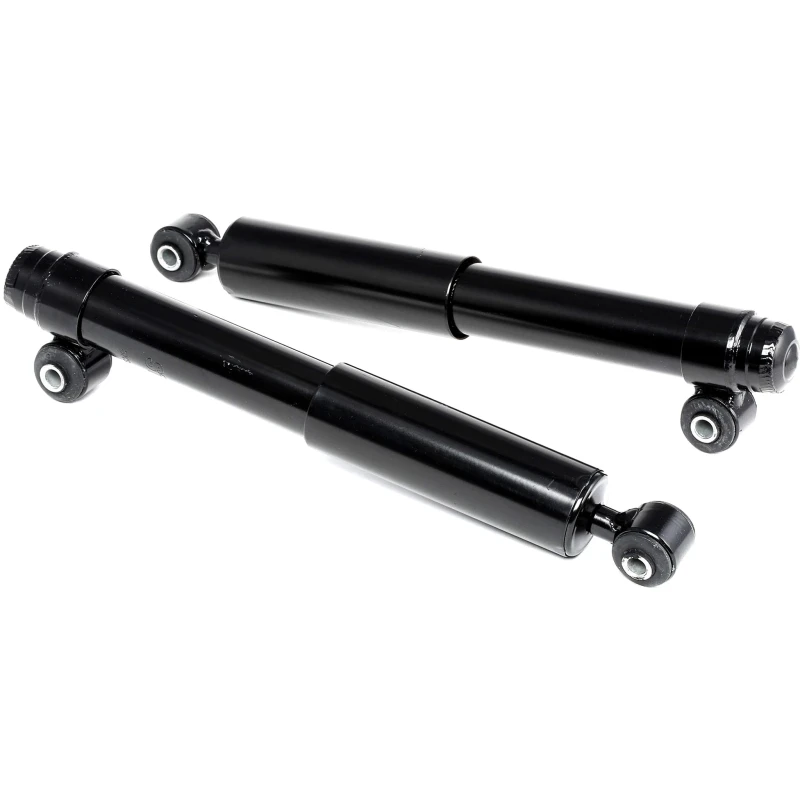 Image of STARK SKSA-0132801 Shock absorber Rear Axle, Gas Pressure, Telescopic Shock Absorber, Bottom eye Shock Absorber (854)