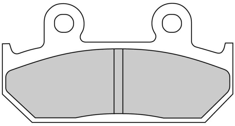 Image of FERODO FDB2113P Brake pad set Front Axle Brake Pad Set,disc brake (402)