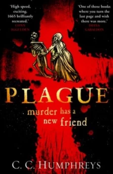 Image of Plague by C C Humphreys Paperback