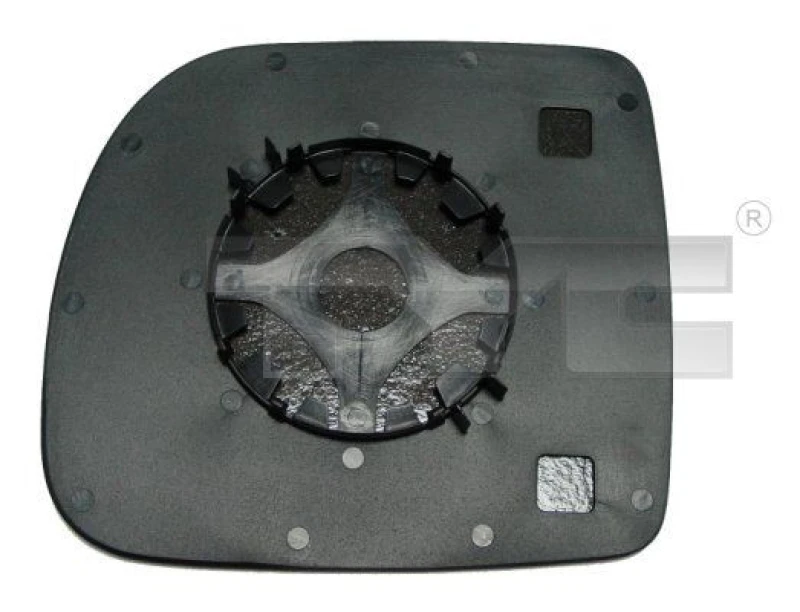 Image of TYC Wing mirror glass TYC 328-0025-1