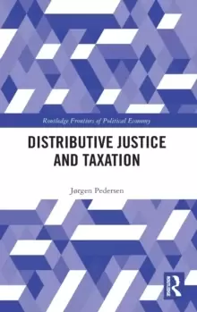 Image of Distributive Justice and Taxation