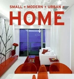 Image of Small modern urban home by Aitana Lleonard Book