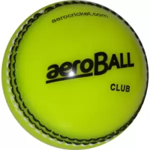 image of Aero Club Safety Ball Blister Pack (Dozen) - Yellow