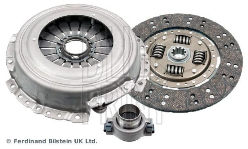 Image of Blue PRINT Clutch kit Blue PRINT ADBP300022