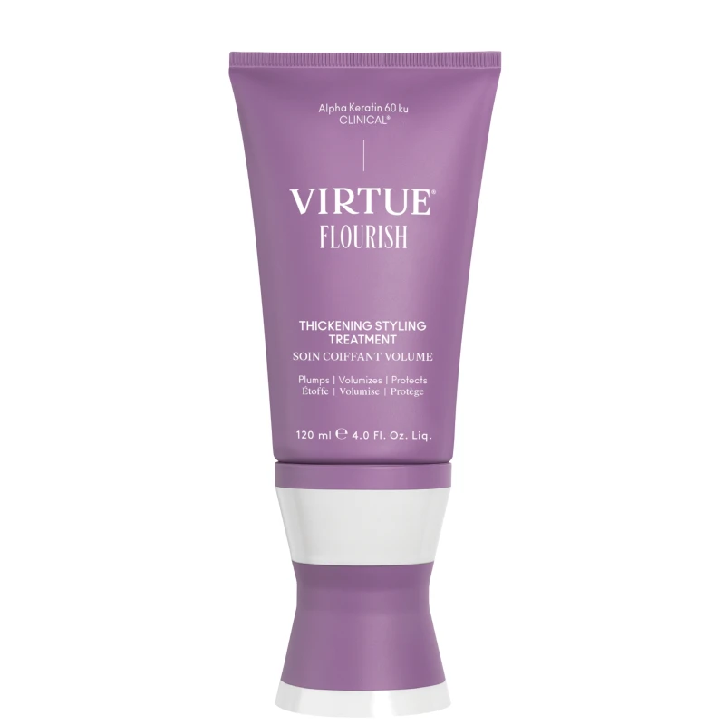 Image of VIRTUE Flourish Thickening Styling Treatment 120ml