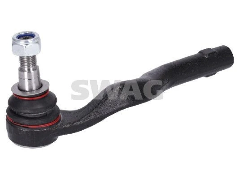 Image of Track rod end SWAG 33 10 7145