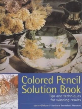 Image of Colored Pencil Solution Book