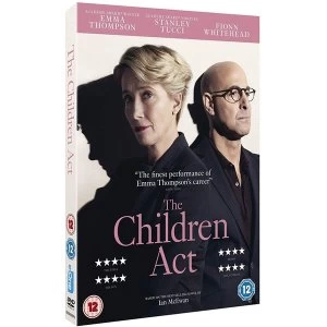 Image of The Children Act DVD