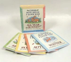 Image of Guess How Much I Love You All Year Round Book