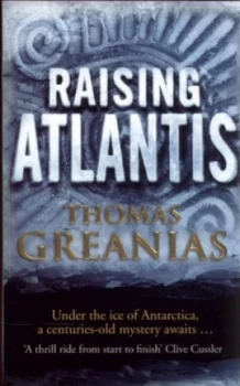 Image of Raising Atlantis by Thomas Greanias Paperback