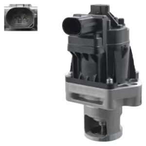 Image of Egr Valve 103571 by Febi Bilstein