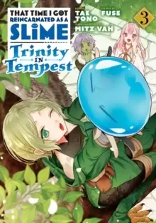 Image of That Time I Got Reincarnated as a Slime: Trinity in Tempest (Manga) 3