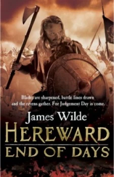 Image of End of Days by James Wilde Paperback