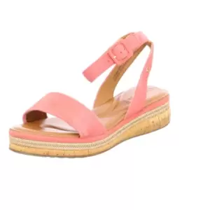 image of Tamaris Strap Sandals metallic 3.5