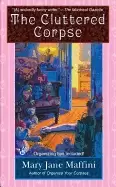 Image of cluttered corpse signed