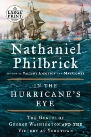 Image of In the hurricanes eye by Nathaniel Philbrick
