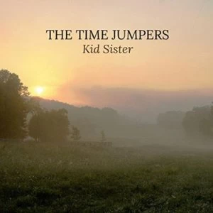 Image of Kid Sister by The Time Jumpers CD Album