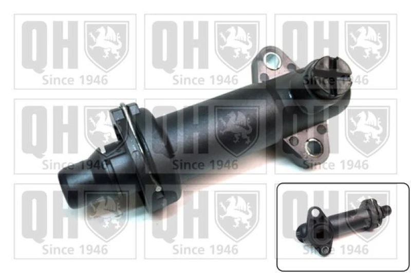 Image of QUINTON HAZELL Thermostat, oil cooling QUINTON HAZELL QTH910K