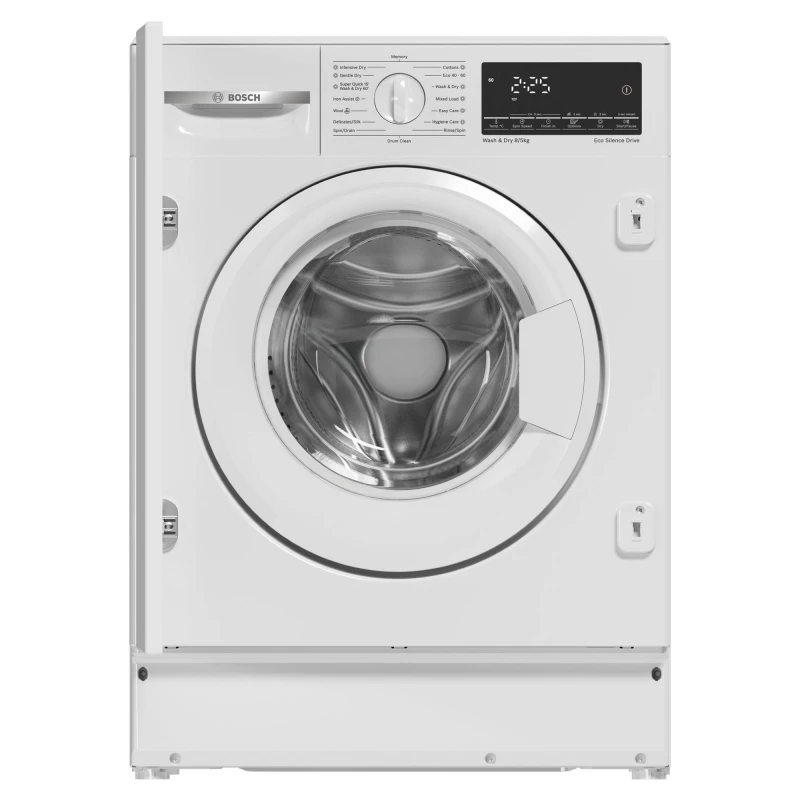Image of Bosch WKD28490GB 8kg/5kg Series 6 Fully Integrated Washer Dryer WKD28490GB
